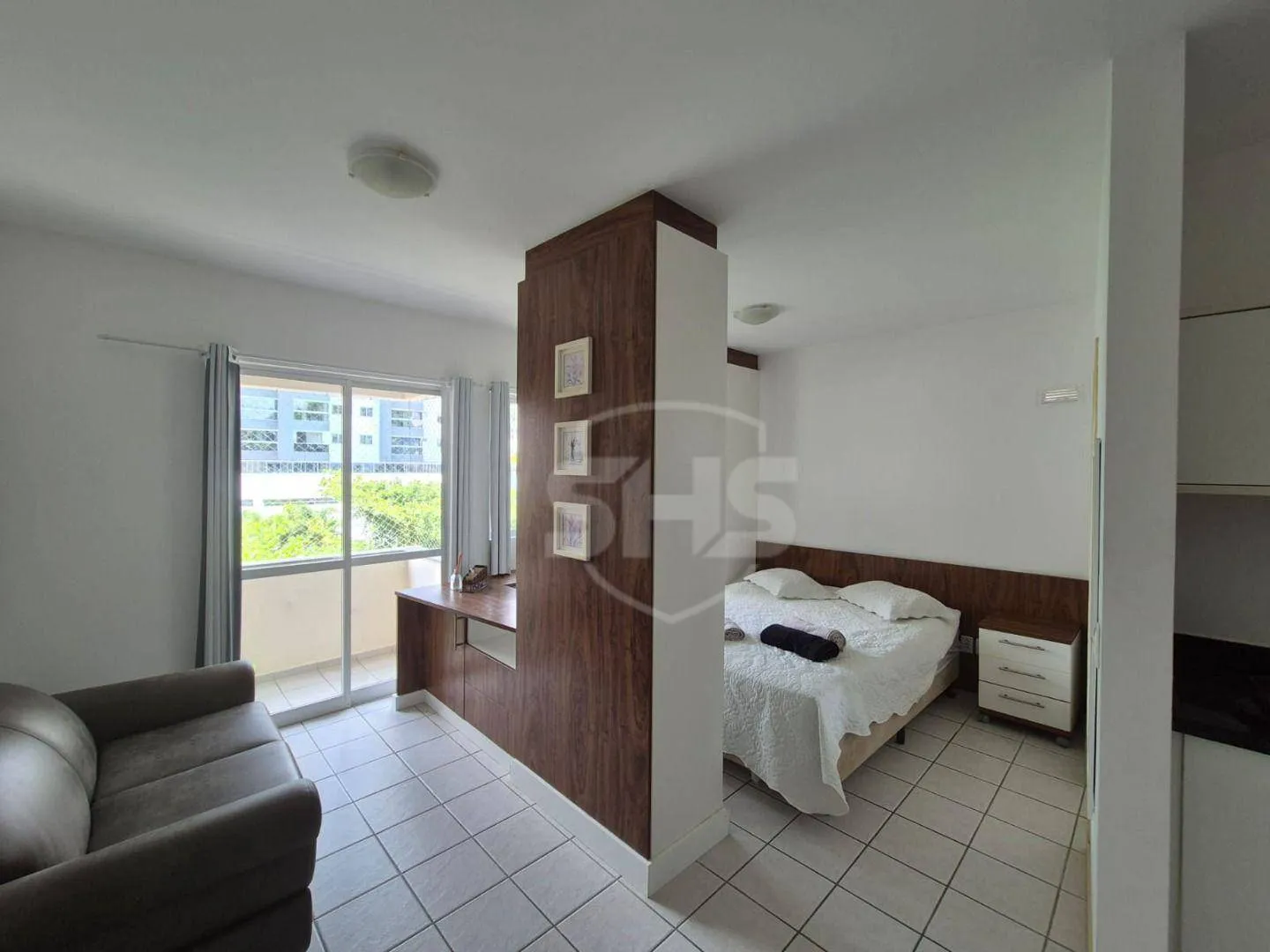 Apartamento com 1 dormitório à venda, 31 m por R$ 326.000,00 - Itoupava Seca - Blumenau/SC - foto 1