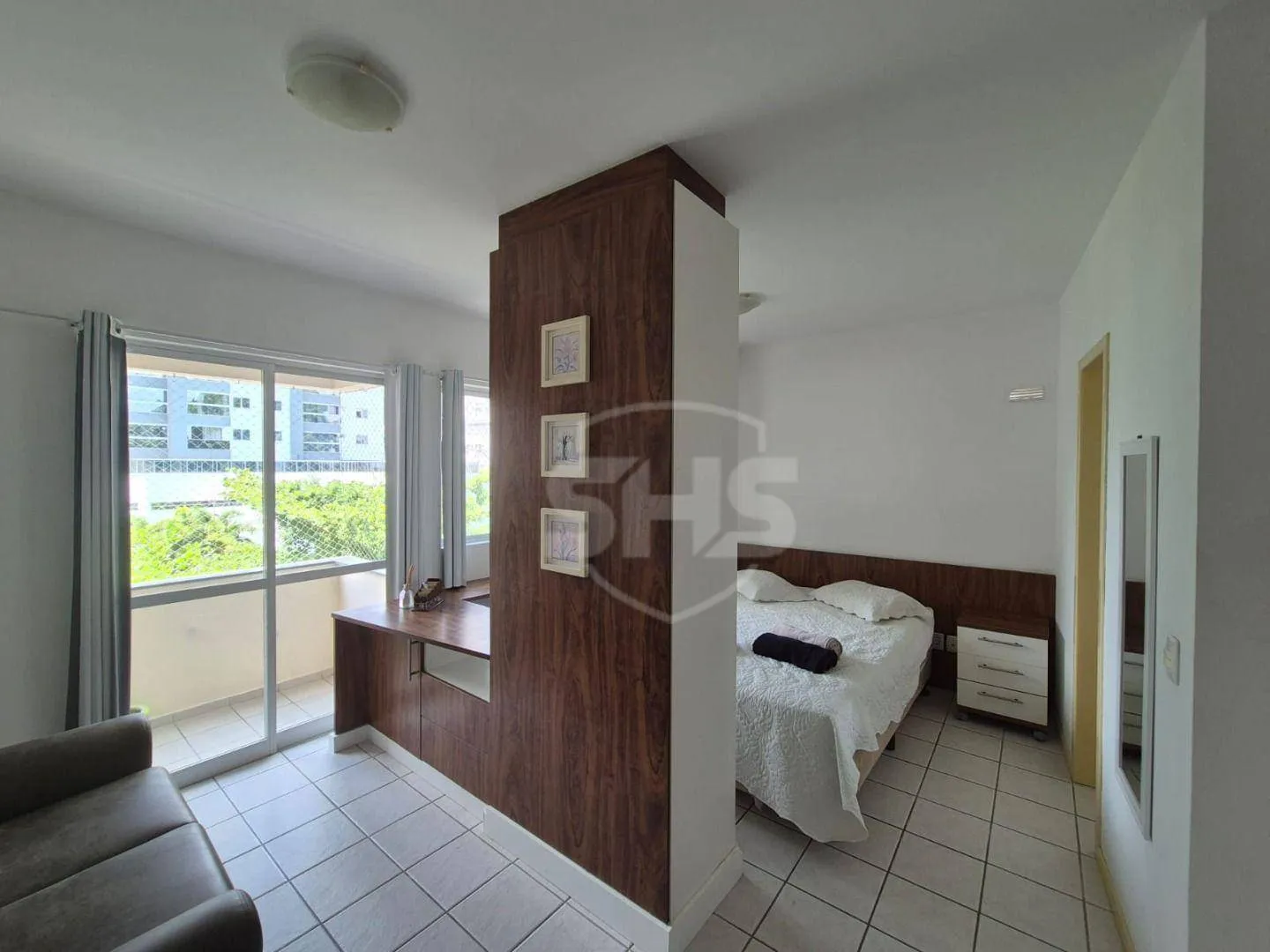 Apartamento com 1 dormitório à venda, 31 m por R$ 326.000,00 - Itoupava Seca - Blumenau/SC