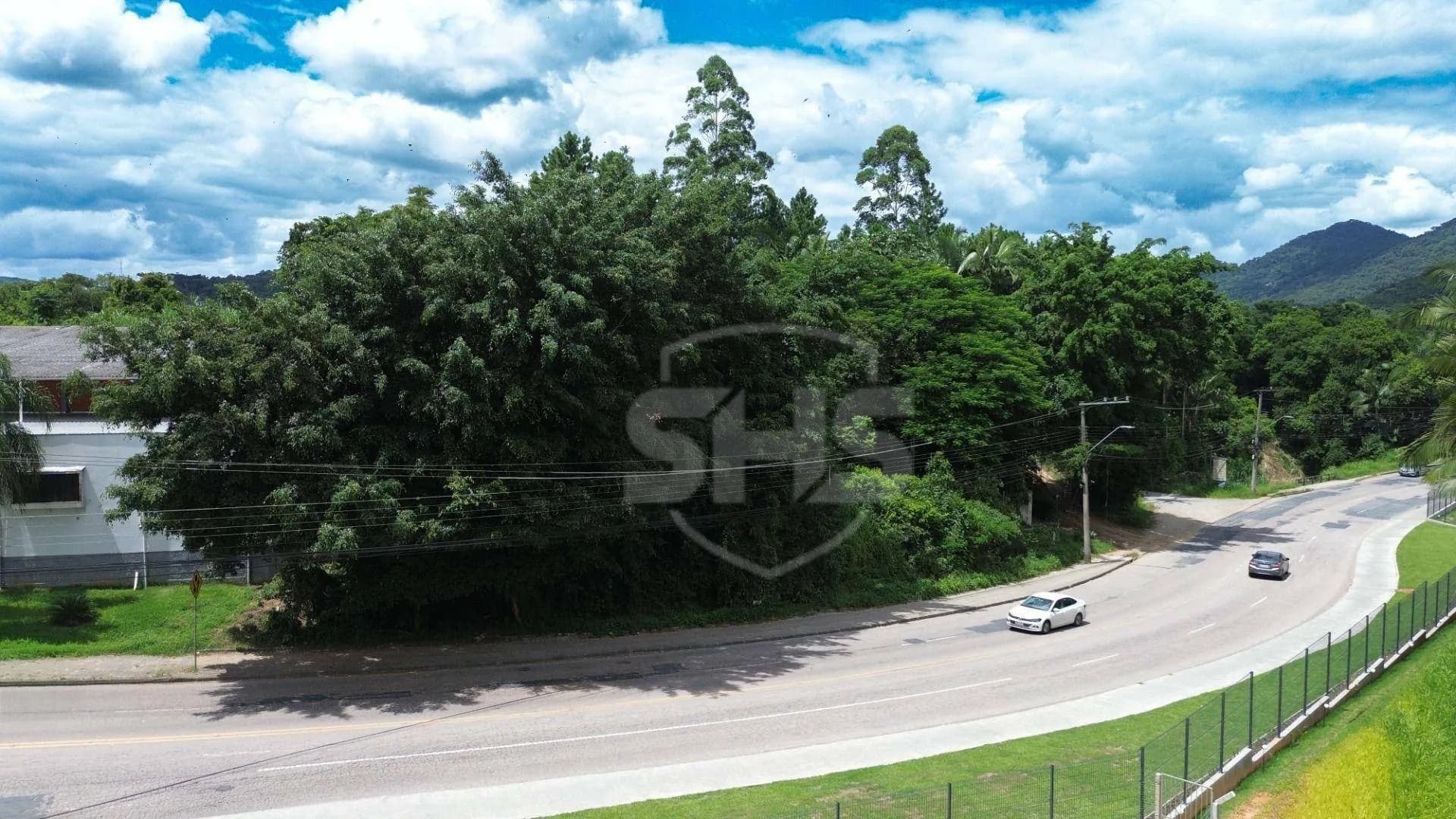 Terreno à venda, 3348 m por R$ 1.500.000,00 - Passo Manso - Blumenau/SC