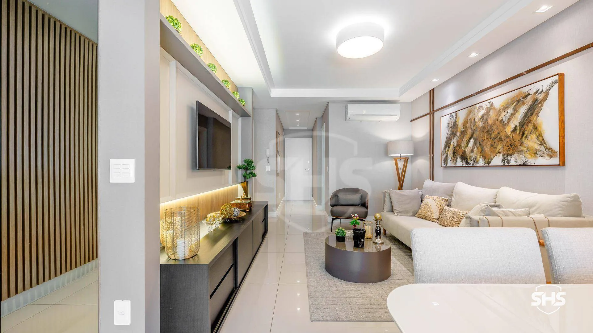 Apartamento com 3 dormitórios à venda, 107 m por R$ 1.250.000,00 - Velha - Blumenau/SC
