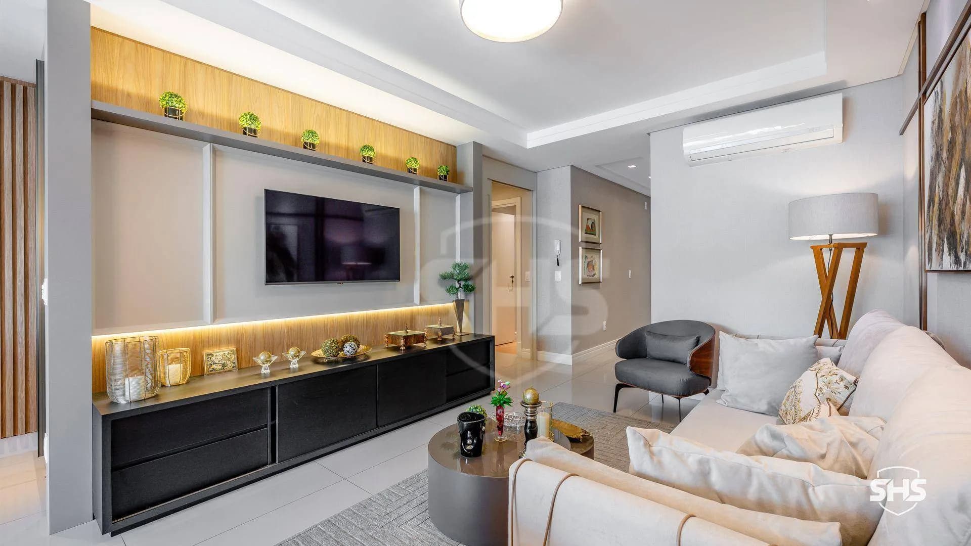 Apartamento com 3 dormitórios à venda, 107 m por R$ 1.250.000,00 - Velha - Blumenau/SC