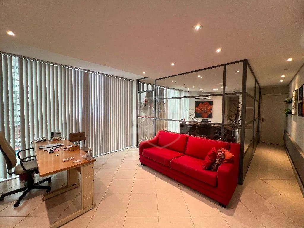 Sala para alugar, 55 m por R$ 3.350,00/mês - Centro (Blumenau) - Blumenau/SC - foto 1