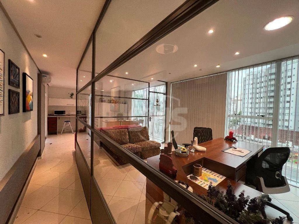 Sala para alugar, 55 m por R$ 3.350,00/mês - Centro (Blumenau) - Blumenau/SC