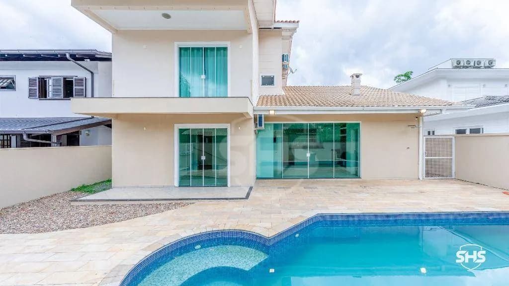 Casa com 3 dormitórios para alugar, 320 m por R$ 10.060,00/mês - Vorstadt - Blumenau/SC