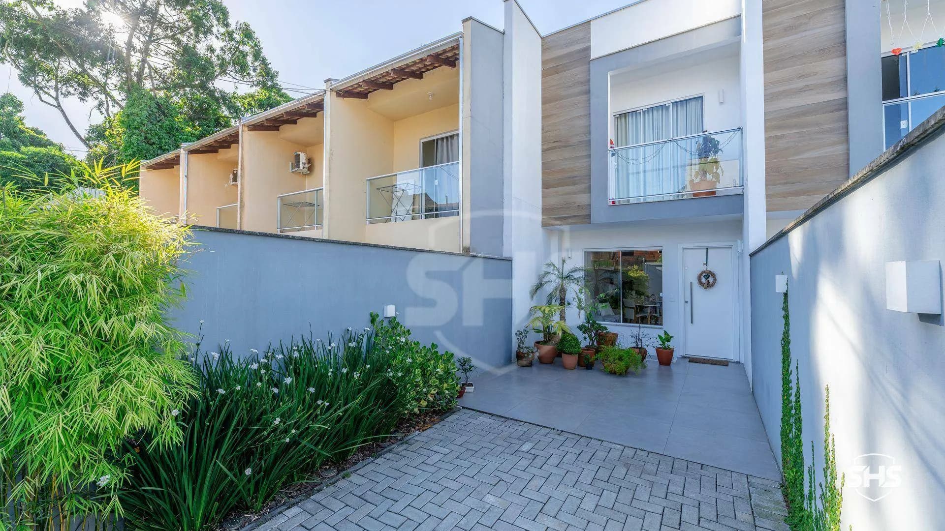 Casa com 2 dormitórios à venda, 115 m por R$ 575.000,00 - Fortaleza - Blumenau/SC