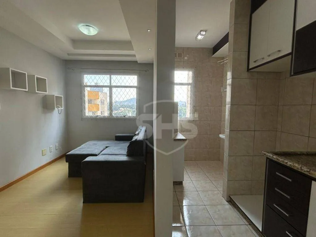 Apartamento com 2 dormitórios para alugar, 57 m por R$ 1.990,00/mês - Vila Nova - Blumenau/SC - foto 1