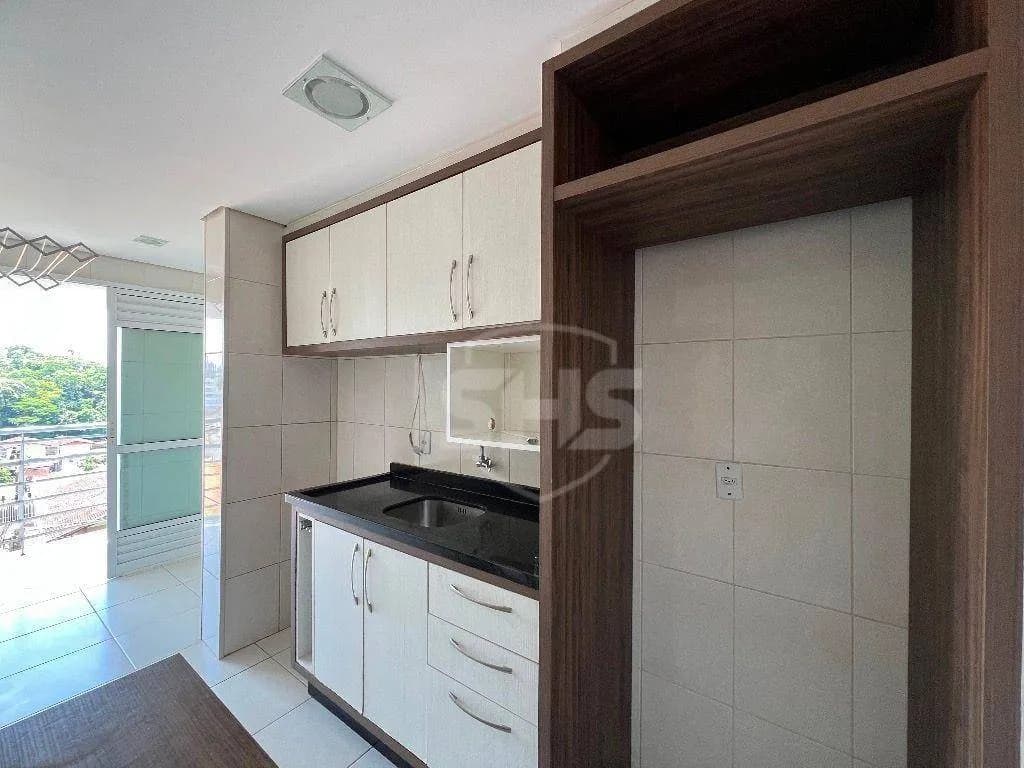 Apartamento com 2 dormitórios para alugar, 60 m por R$ 3.090,00/mês - Vila Nova - Blumenau/SC