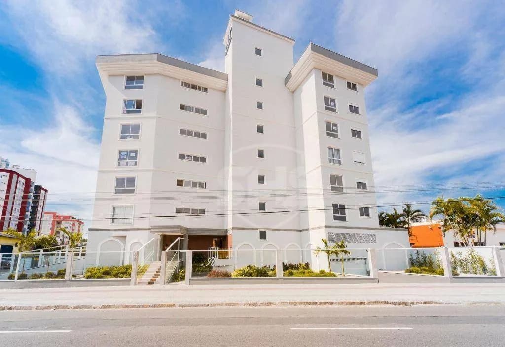 Apartamento com 1 dormitório para alugar, 50 m por R$ 2.388,75/mês - Centro (Blumenau) - Blumenau/SC - foto 1