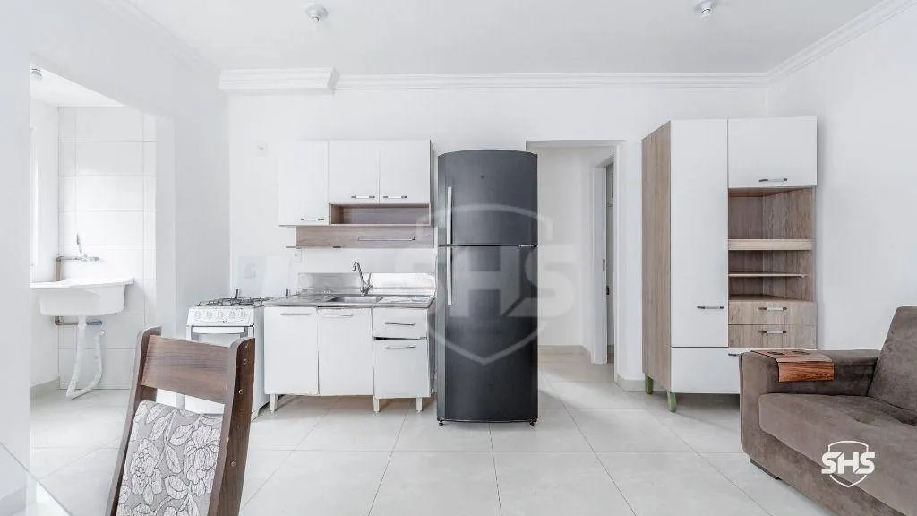 Apartamento com 1 dormitório para alugar, 50 m por R$ 2.388,75/mês - Centro (Blumenau) - Blumenau/SC