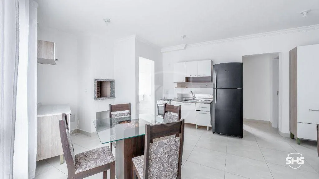 Apartamento com 1 dormitório para alugar, 50 m por R$ 2.388,75/mês - Centro (Blumenau) - Blumenau/SC
