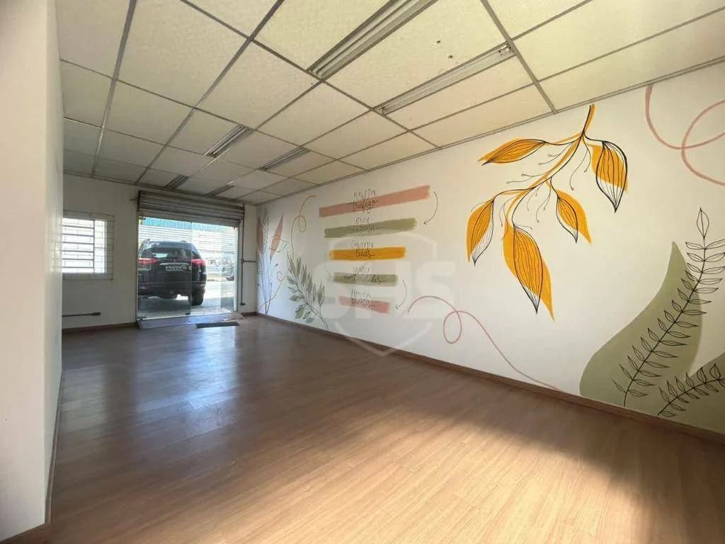 Galpão para alugar, 171 m por R$ 6.587,01/mês - Salto - Blumenau/SC
