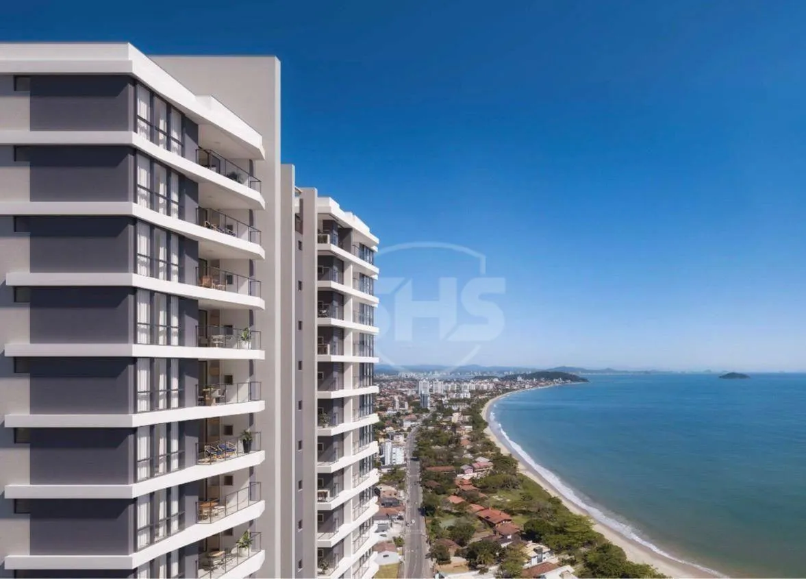 Apartamento com 2 dormitórios à venda, 82 m por R$ 1.250.000,00 - Praia de Armação do Itapocorói - Penha/SC