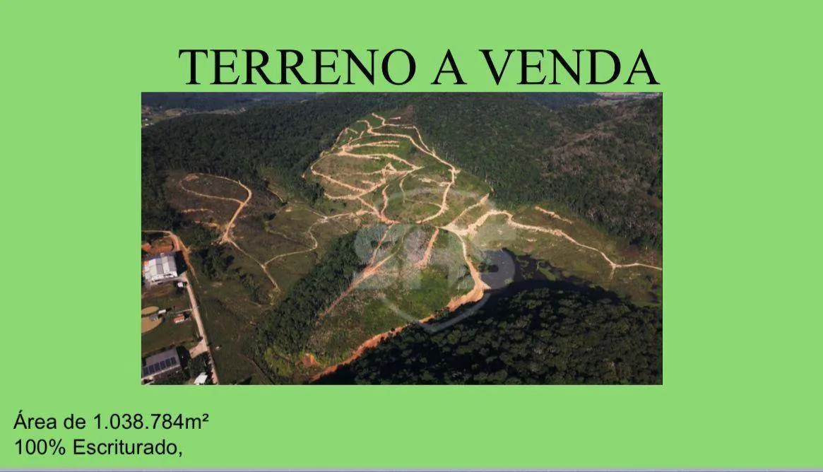 Terreno à venda, 1 m por R$ 9.900.000,00 - Margem Esquerda - Gaspar/SC - foto 1