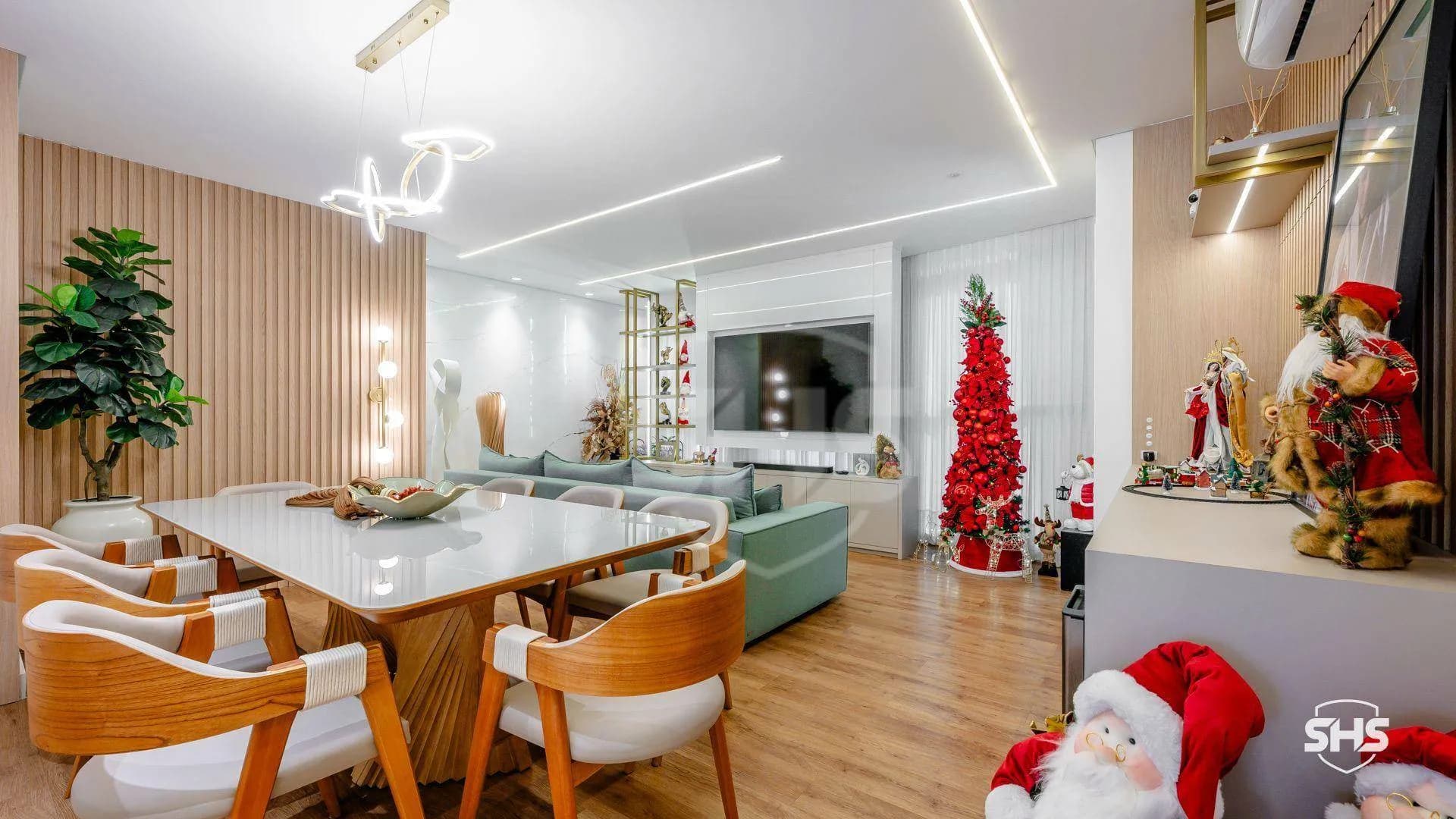 Apartamento com 3 dormitórios à venda, 150 m por R$ 2.300.000,00 - Vila Nova - Blumenau/SC