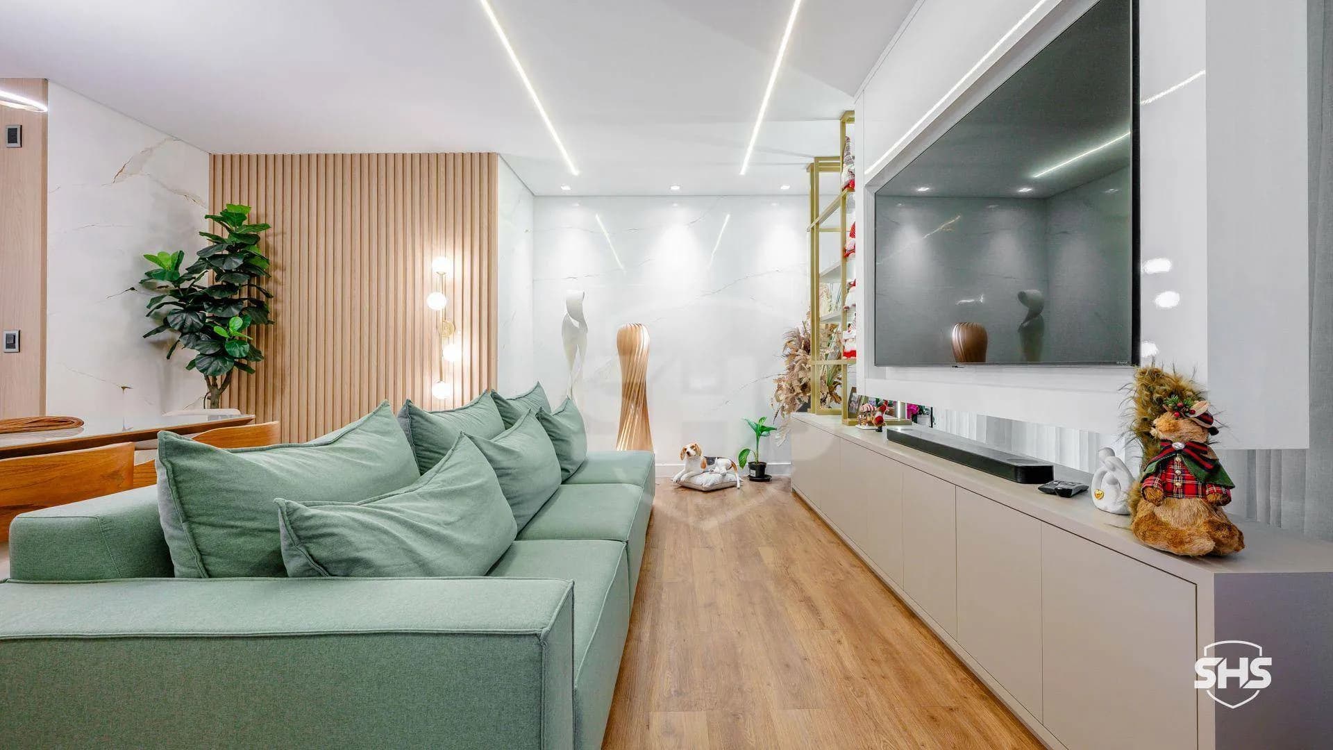 Apartamento com 3 dormitórios à venda, 150 m por R$ 2.300.000,00 - Vila Nova - Blumenau/SC