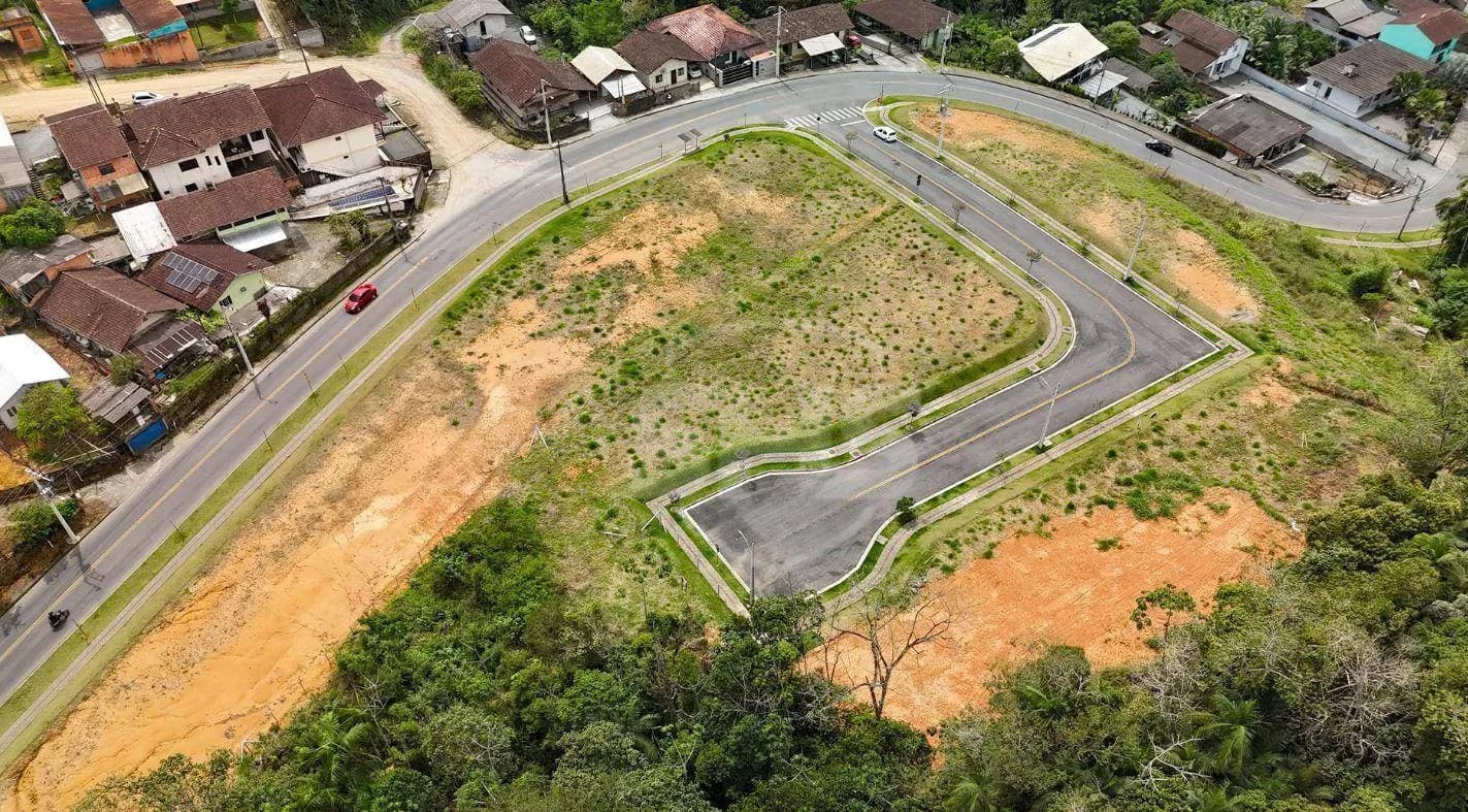 Terreno à venda, 269 m por R$ 228.000,00 - Itoupava Central - Blumenau/SC