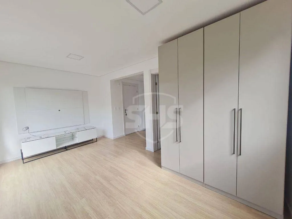 Apartamento com 1 dormitório para alugar, 28 m por R$ 2.440,00/mês - Velha - Blumenau/SC