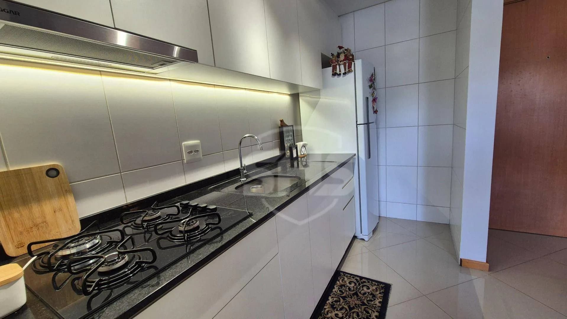 Apartamento com 2 dormitórios à venda, 57 m por R$ 420.000,00 - Garcia - Blumenau/SC