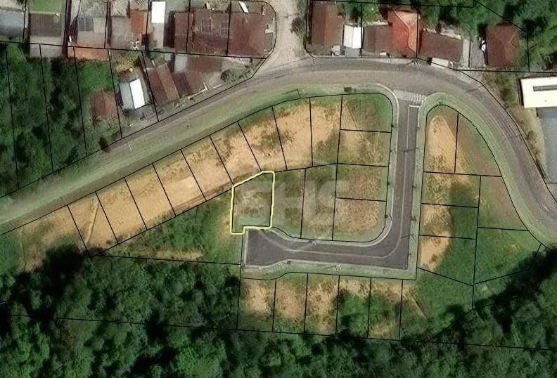 Terreno à venda, 265 m por R$ 218.000,00 - Itoupava Central - Blumenau/SC