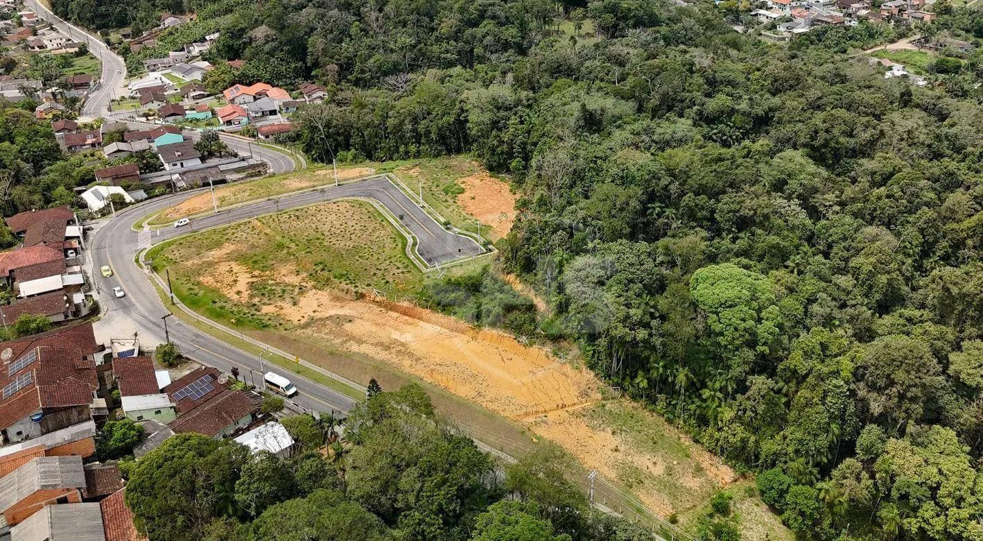 Terreno à venda, 265 m por R$ 218.000,00 - Itoupava Central - Blumenau/SC