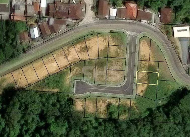 Terreno à venda, 264 m por R$ 195.000,00 - Itoupava Central - Blumenau/SC - foto 1