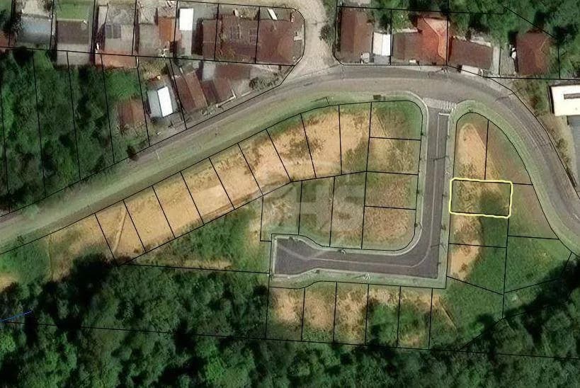 Terreno à venda, 264 m por R$ 195.000,00 - Itoupava Central - Blumenau/SC - foto 1