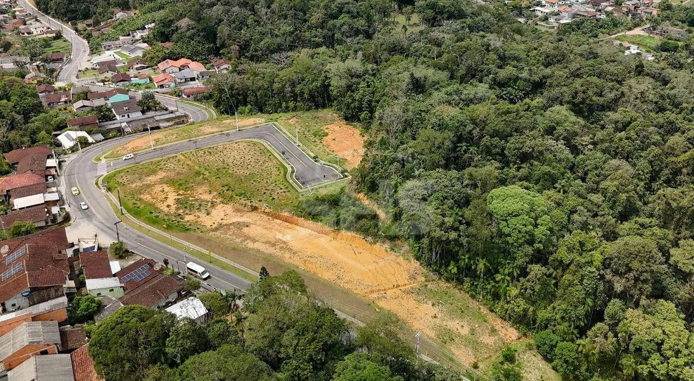Terreno à venda, 264 m por R$ 195.000,00 - Itoupava Central - Blumenau/SC