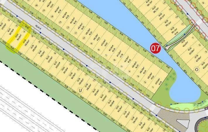 Terreno à venda, 300 m por R$ 500.000,00 - Figueira - Gaspar/SC