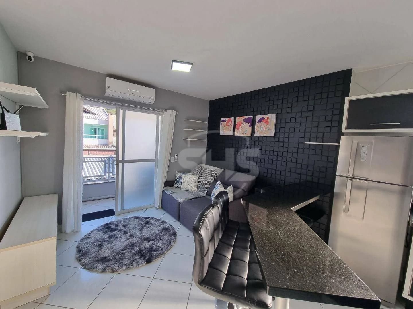 Apartamento com 2 dormitórios à venda, 52 m por R$ 339.000,00 - Bela Vista - Gaspar/SC