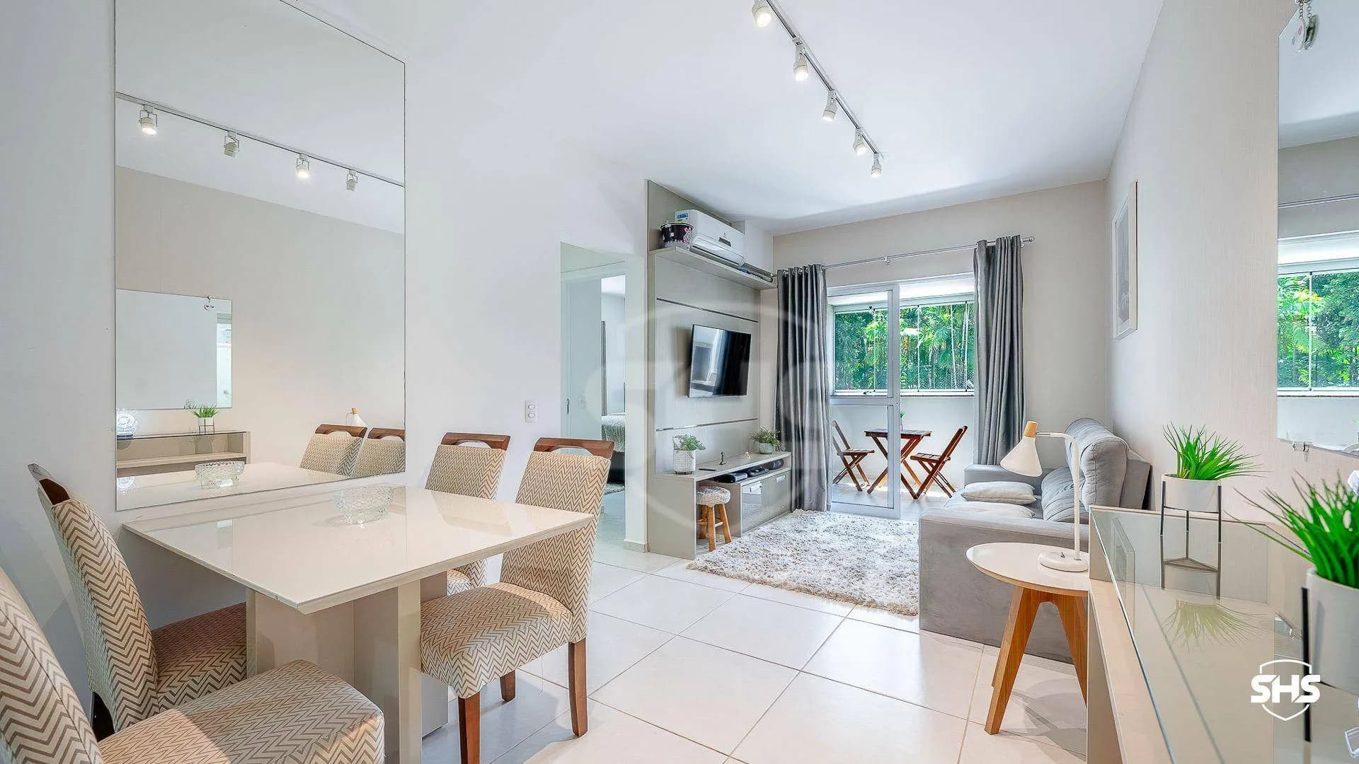 Apartamento com 2 dormitórios à venda, 61 m por R$ 350.000,00 - Salto do Norte - Blumenau/SC - foto 1