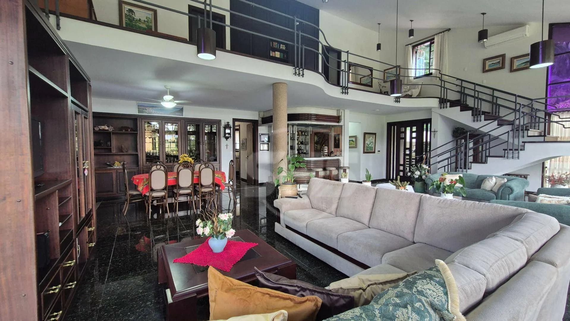 Casa com 3 dormitórios à venda, 363 m por R$ 4.000.000,00 - Itoupava Seca - Blumenau/SC