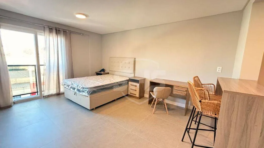 Apartamento com 1 dormitório para alugar, 25 m por R$ 2.800,00/mês - Velha - Blumenau/SC
