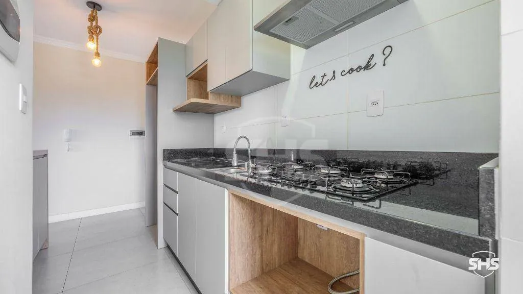 Apartamento com 2 dormitórios para alugar, 57 m por R$ 2.475,00/mês - Passo Manso - Blumenau/SC - foto 1