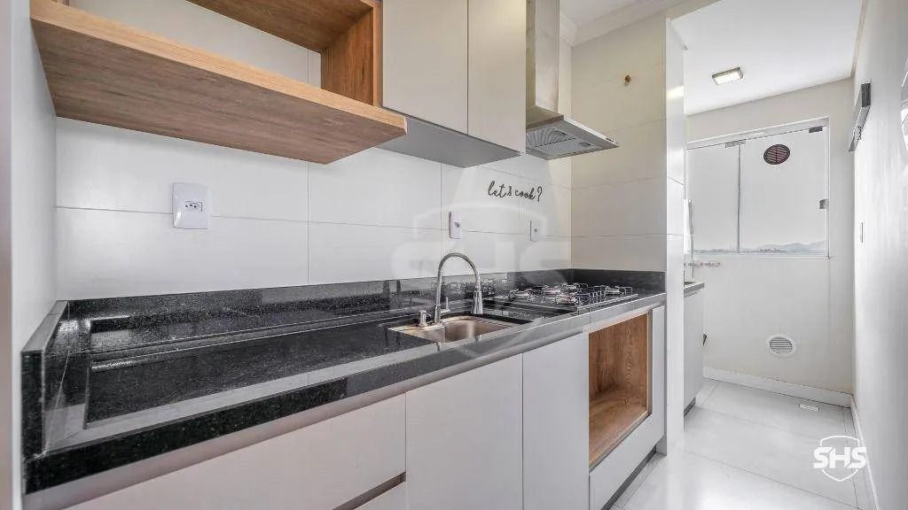 Apartamento com 2 dormitórios para alugar, 57 m por R$ 2.475,00/mês - Passo Manso - Blumenau/SC