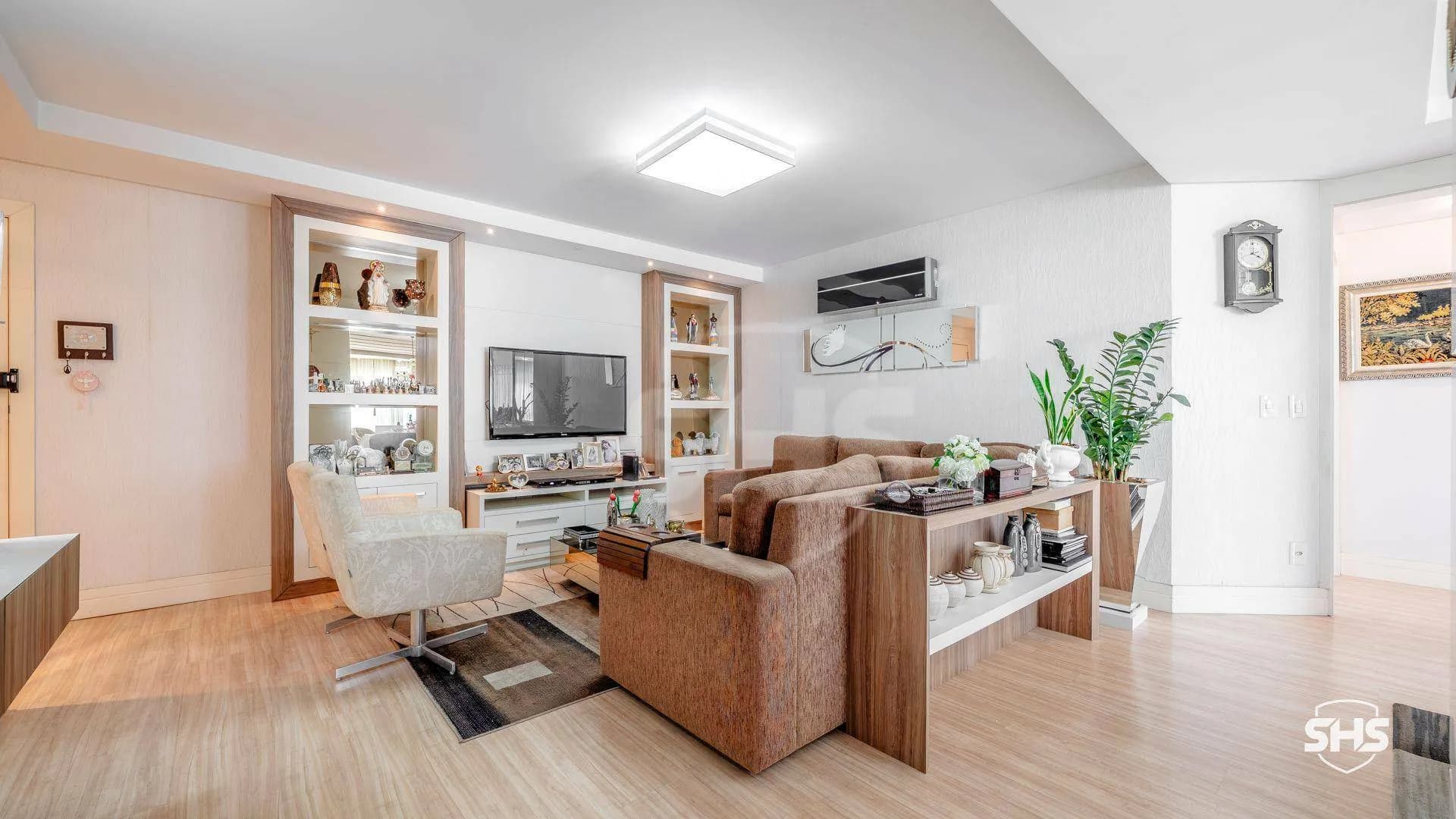 Apartamento com 3 dormitórios à venda, 133 m por R$ 1.100.000,00 - Vila Nova - Blumenau/SC