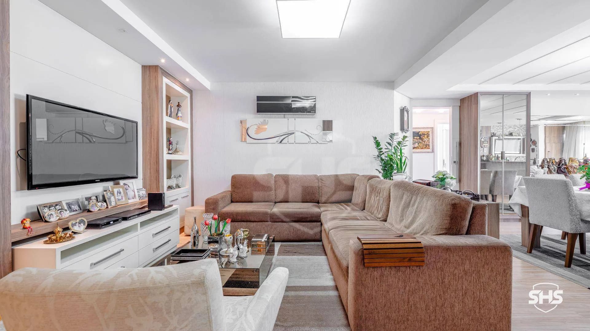 Apartamento com 3 dormitórios à venda, 133 m por R$ 1.100.000,00 - Vila Nova - Blumenau/SC