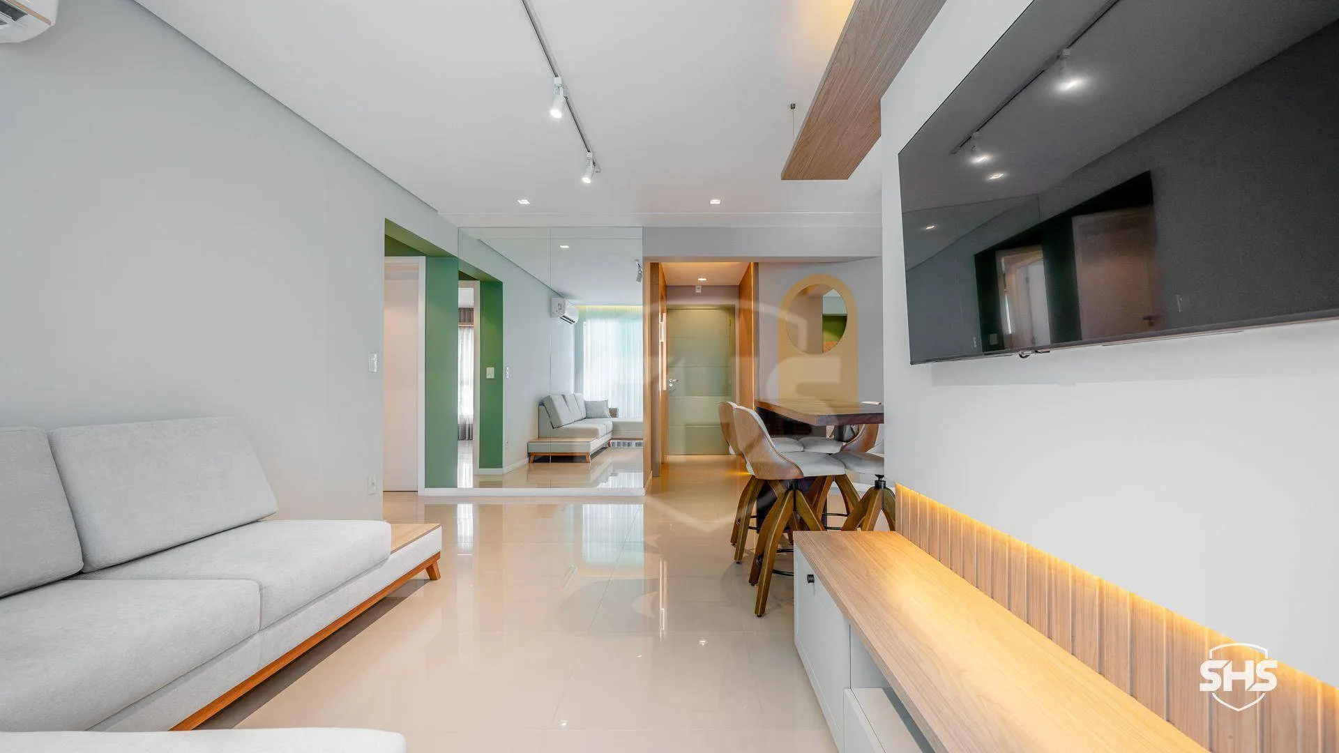 Apartamento com 2 dormitórios à venda, 85 m por R$ 810.000,00 - Itoupava Seca - Blumenau/SC - foto 1