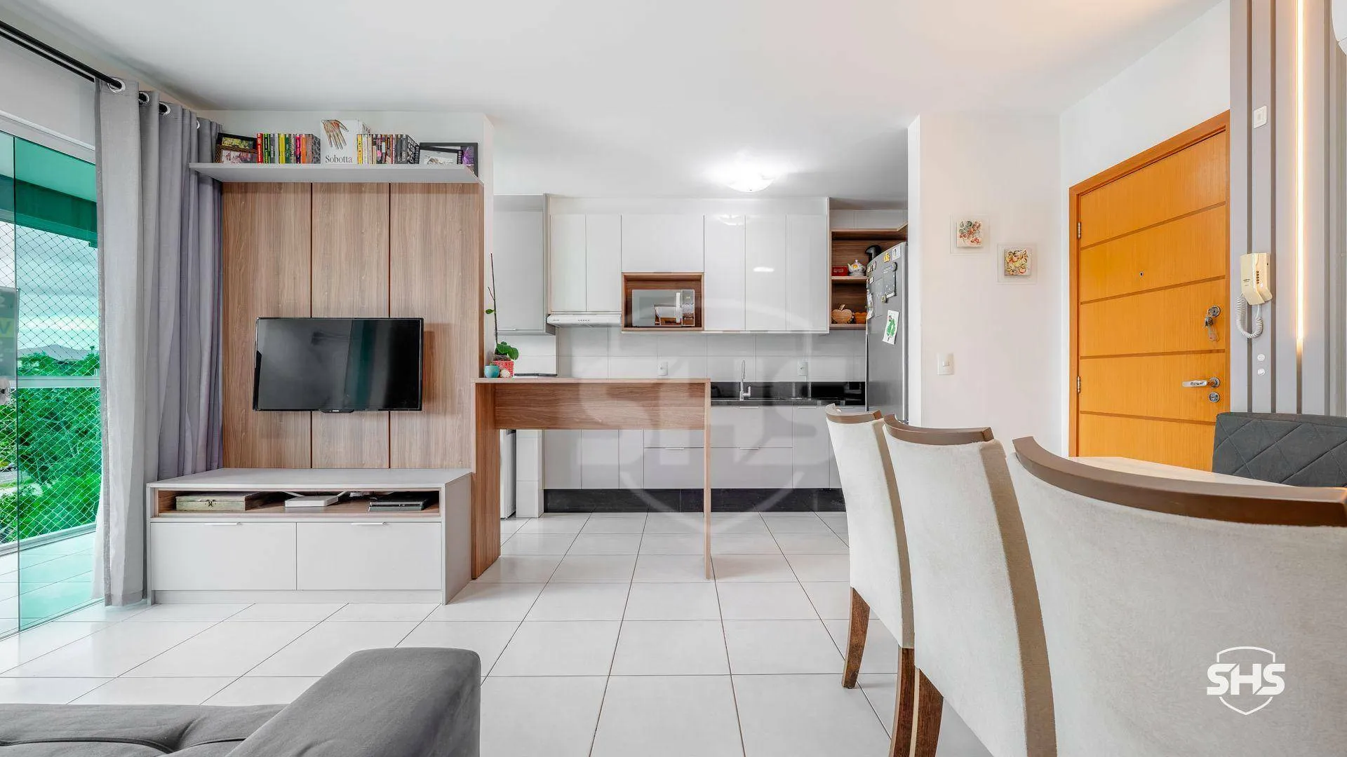 Apartamento com 2 dormitórios à venda, 69 m por R$ 469.000,00 - Itoupava Norte - Blumenau/SC - foto 1