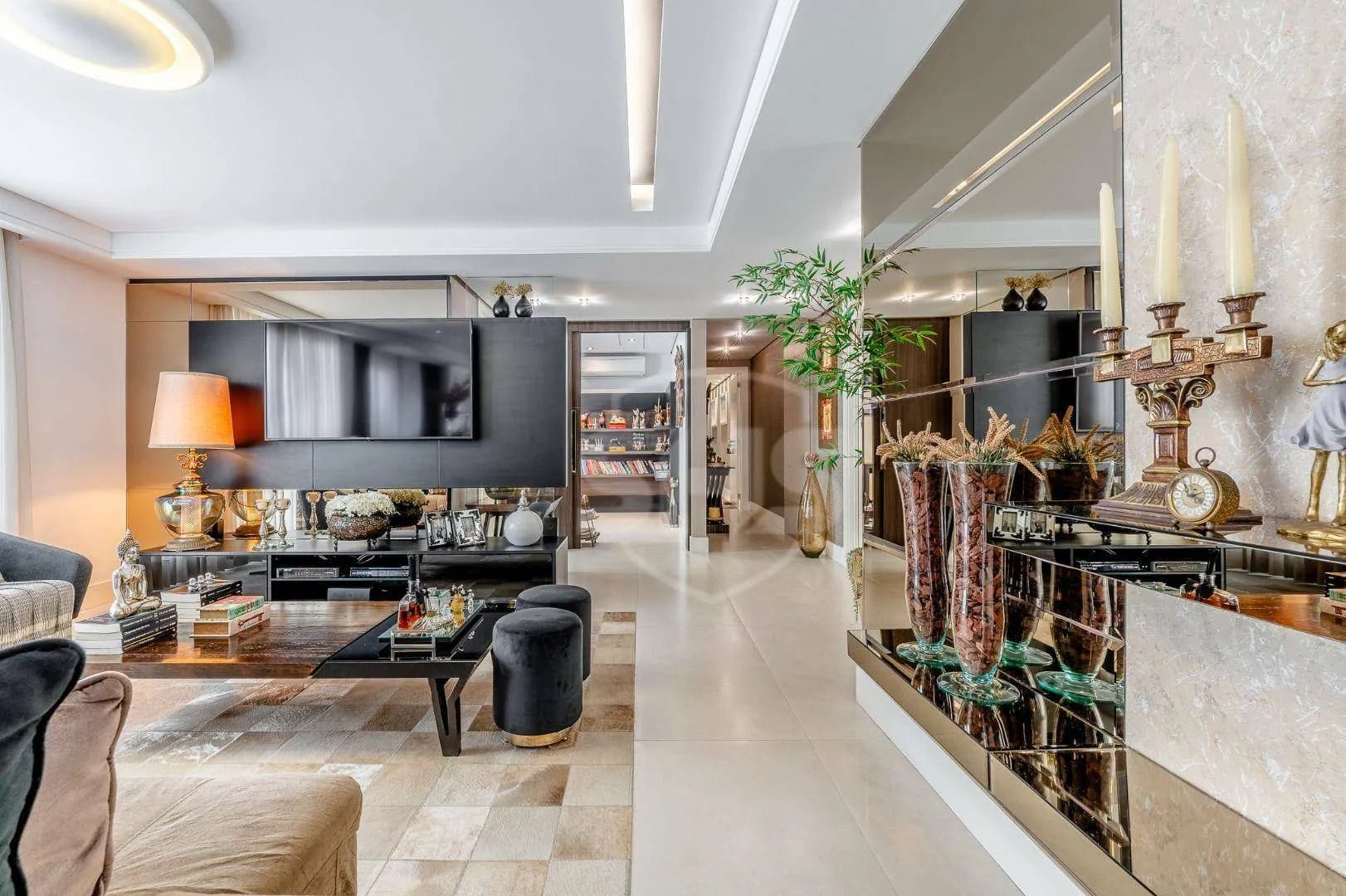 Apartamento com 3 dormitórios à venda, 373 m por R$ 3.690.000,00 - Jardim Blumenau - Blumenau/SC