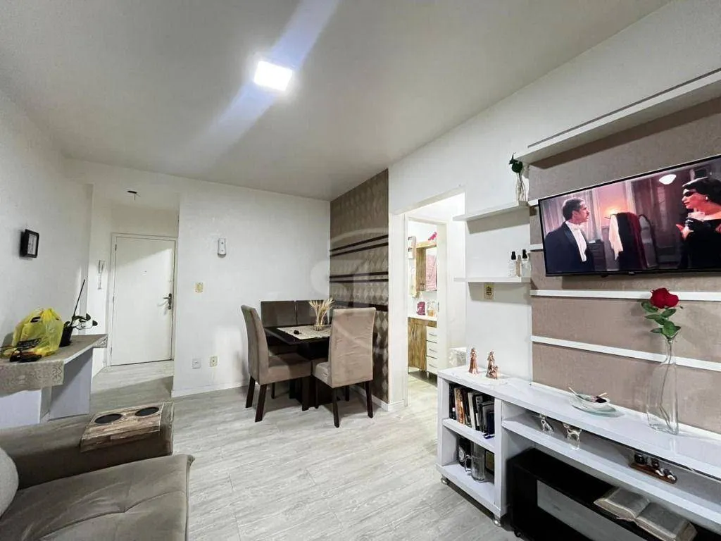 Apartamento com 3 dormitórios para alugar, 63 m por R$ 2.350,00/mês - Velha - Blumenau/SC - foto 1
