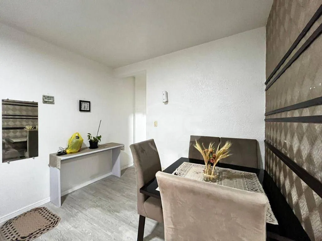 Apartamento com 3 dormitórios para alugar, 63 m por R$ 2.350,00/mês - Velha - Blumenau/SC