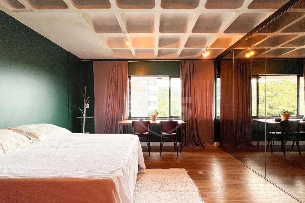 Apartamento com 1 dormitório para alugar, 40 m por R$ 2.210,00/mês - Victor Konder - Blumenau/SC