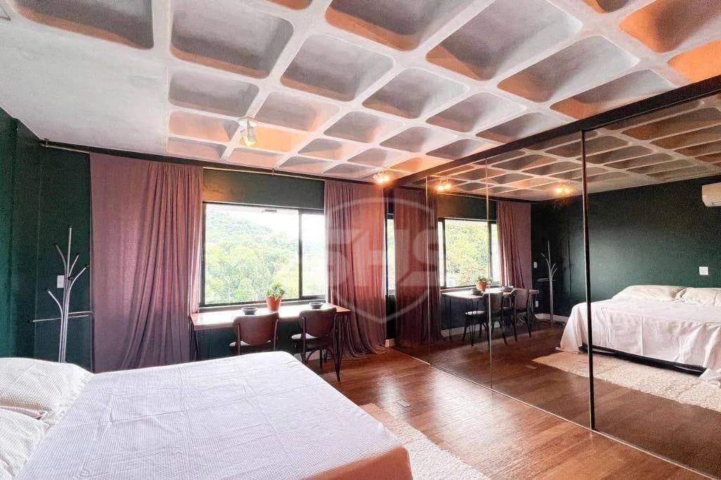 Apartamento com 1 dormitório para alugar, 40 m por R$ 2.210,00/mês - Victor Konder - Blumenau/SC