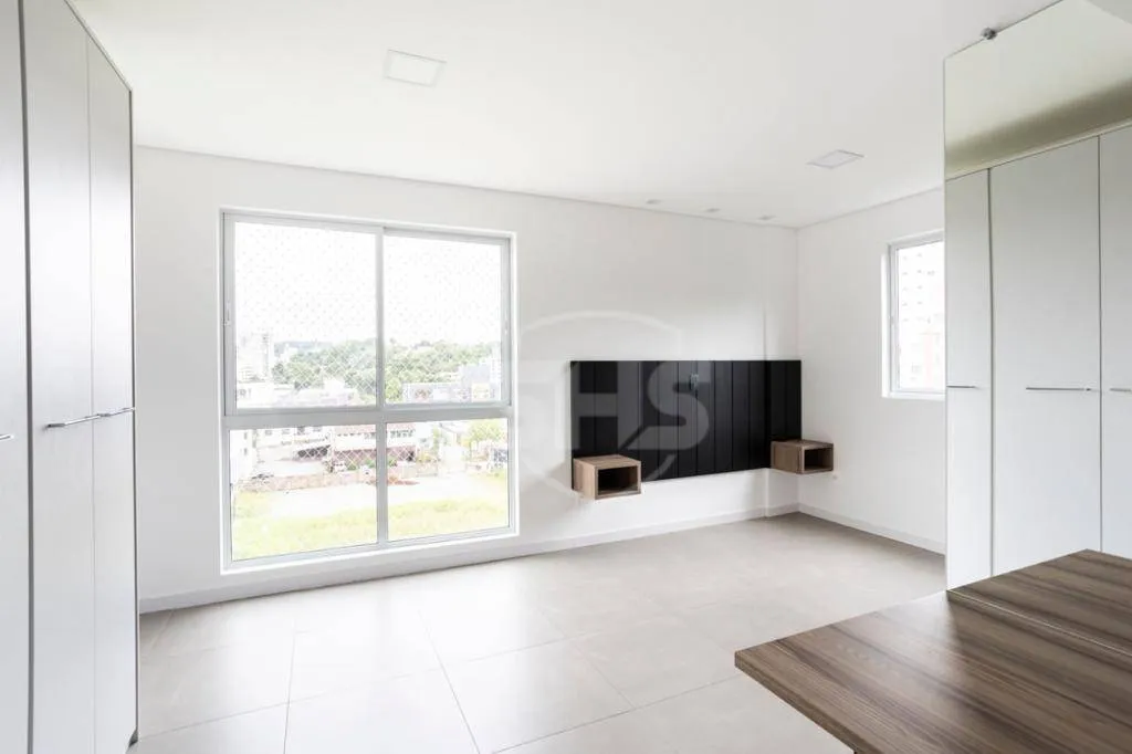 Apartamento com 1 dormitório para alugar, 37 m por R$ 2.140,00/mês - Velha - Blumenau/SC