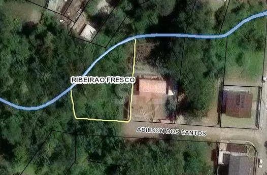 Terreno à venda, 1032 m por R$ 235.000,00 - Ribeirão Fresco - Blumenau/SC - foto 1