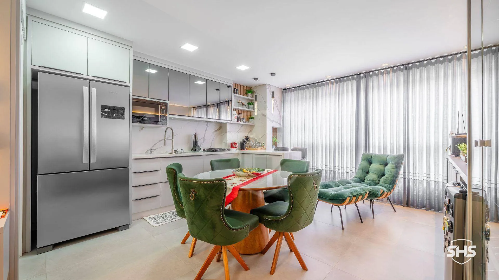 Apartamento com 3 dormitórios à venda, 94 m por R$ 1.050.000,00 - Escola Agrícola - Blumenau/SC - foto 1