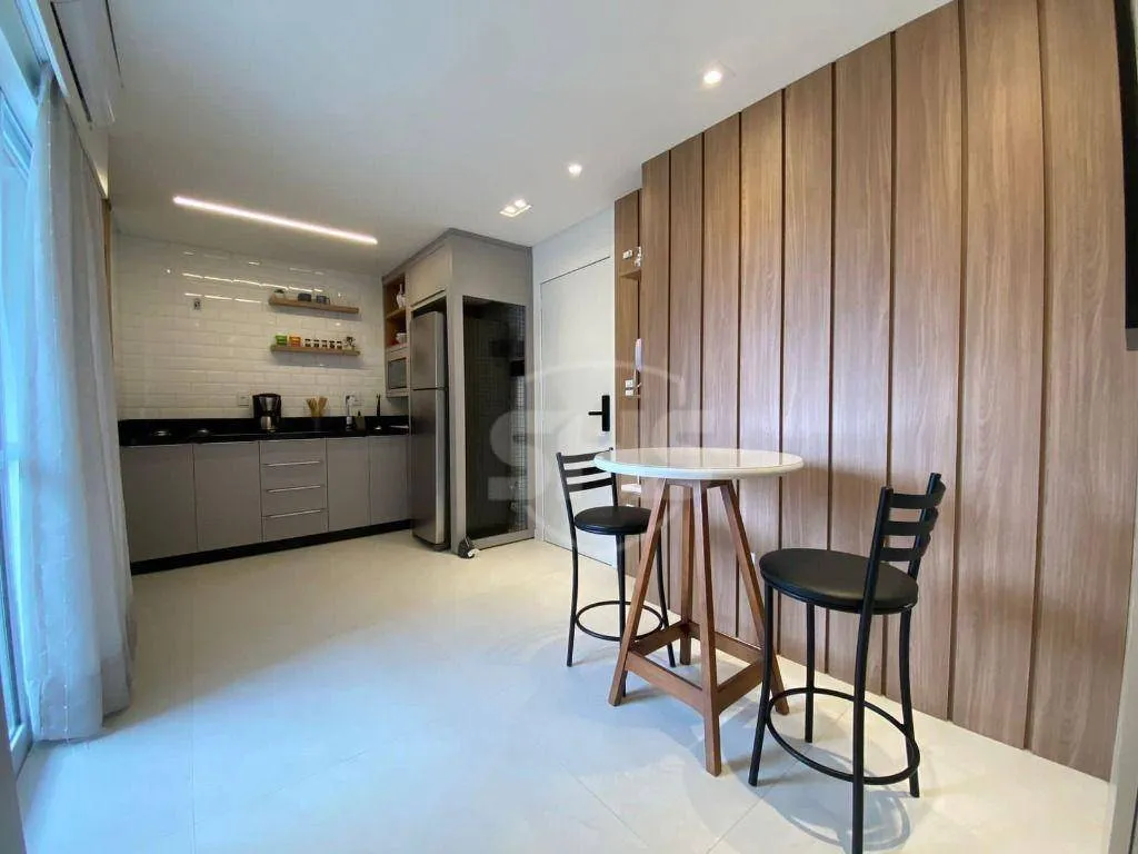 Apartamento com 1 dormitório para alugar, 34 m por R$ 2.651,00/mês - Vila Nova - Blumenau/SC