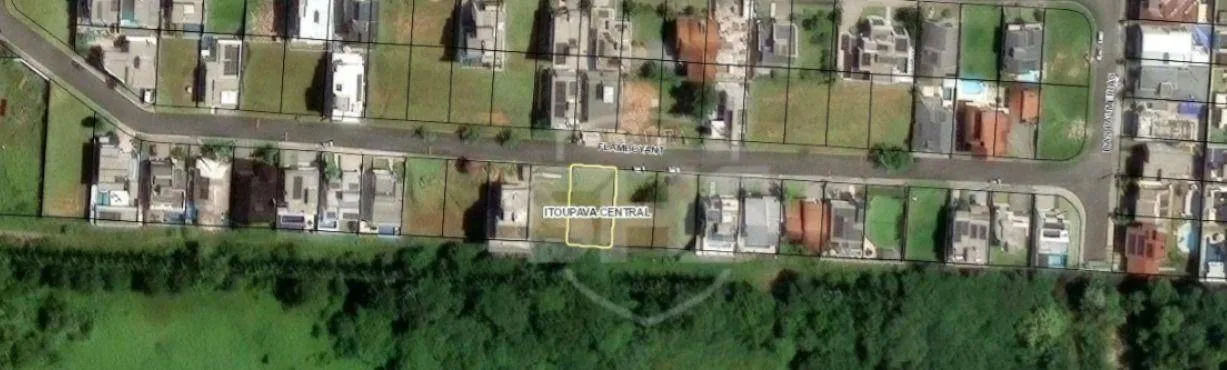 Terreno à venda, 355 m por R$ 490.000,00 - Itoupava Central - Blumenau/SC - foto 1