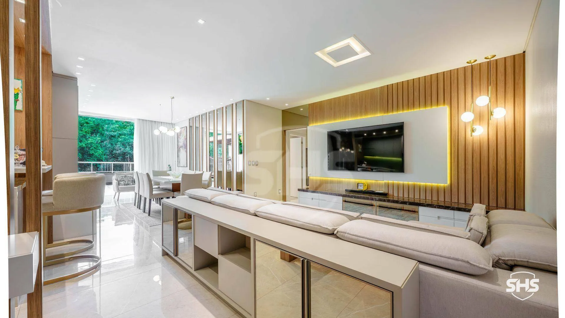 Apartamento com 3 dormitórios à venda, 266 m por R$ 1.390.000,00 - Itoupava Central - Blumenau/SC - foto 1