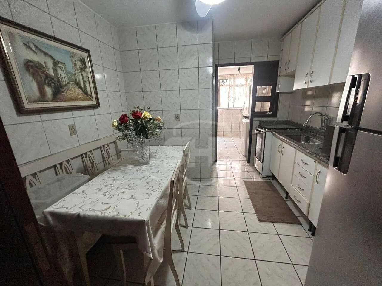 Apartamento com 2 dormitórios à venda, 91 m por R$ 490.000,00 - Vila Nova - Blumenau/SC